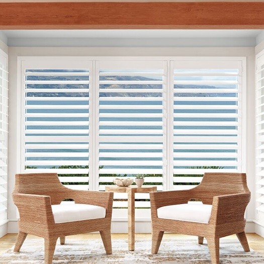 Hunter Douglass window treatments | Johnston Paint & Decorating