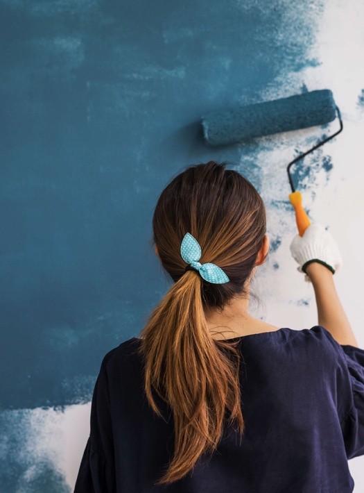 Wall paint | Johnston Paint & Decorating