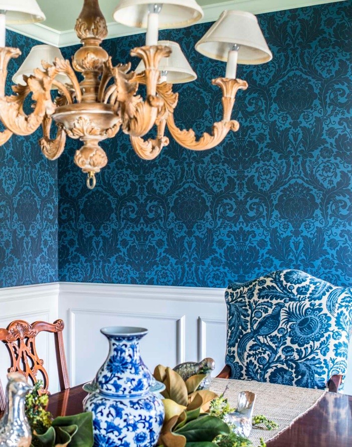 Wall design | Johnston Paint & Decorating