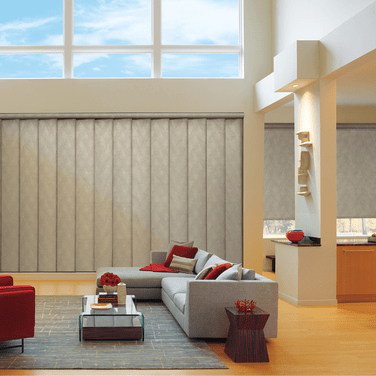 Designer Roller Shades | Johnston Paint & Decorating Hunter Douglas Window Coverings