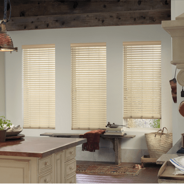 Alternative Wood Blinds | Johnston Paint & Decorating Hunter Douglas Window Coverings