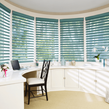 Window Shadings | Johnston Paint & Decorating Hunter Douglas Window Coverings