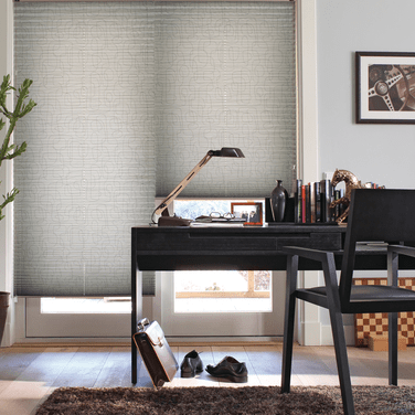 Pleated Shades | Johnston Paint & Decorating Hunter Douglas Window Coverings