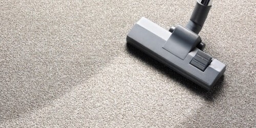 Carpet cleaning | Johnston Paint & Decorating