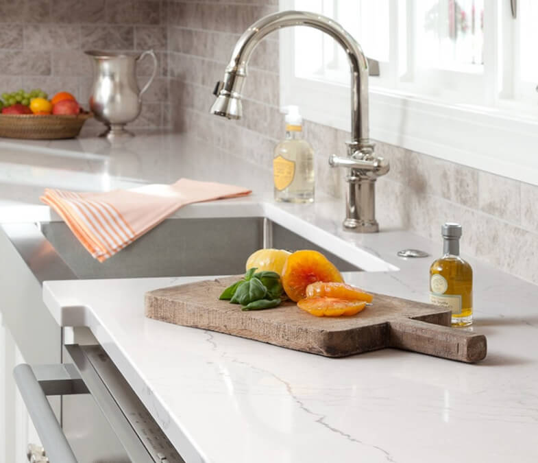 Countertop | Johnston Paint & Decorating