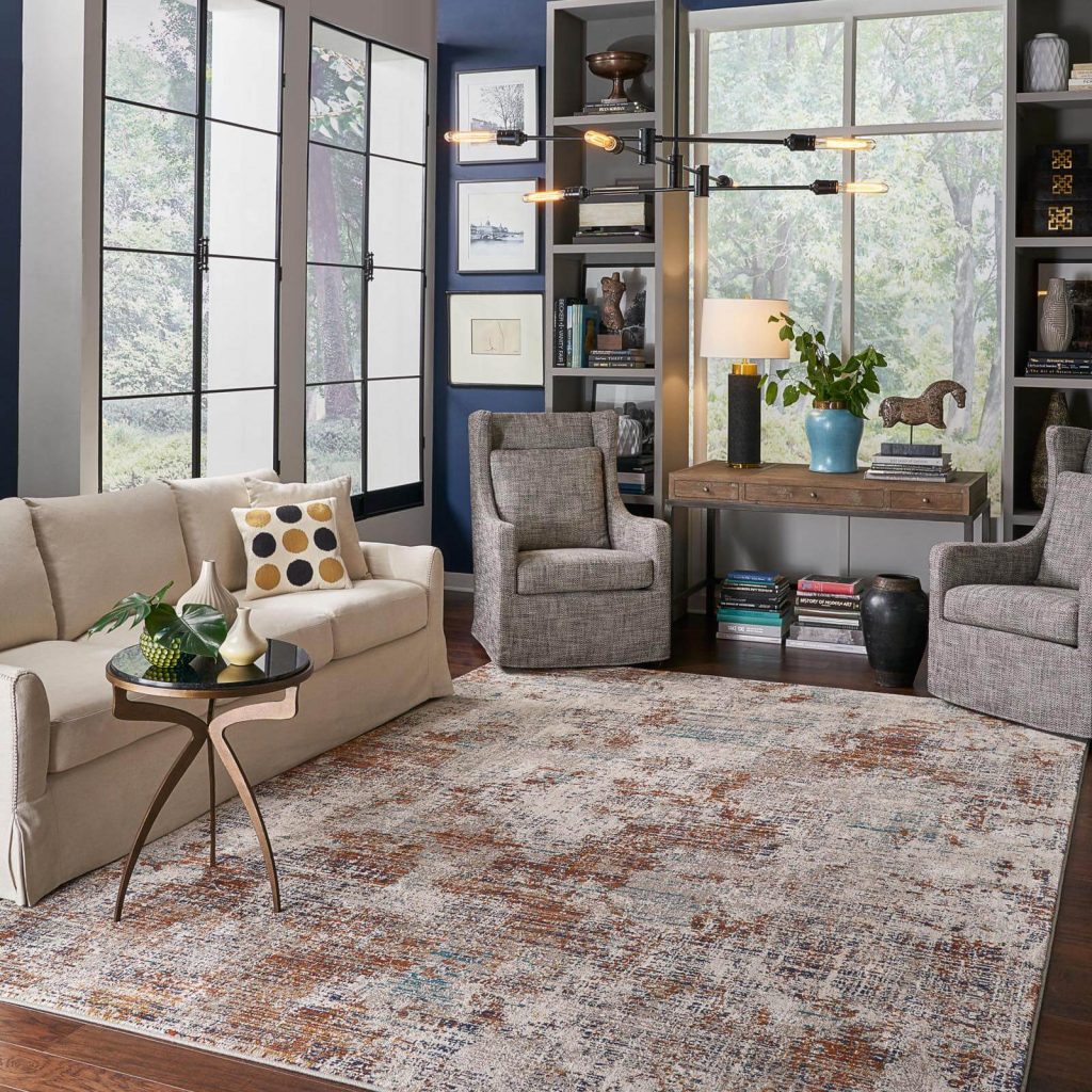 Choosing the Right Size Area Rug