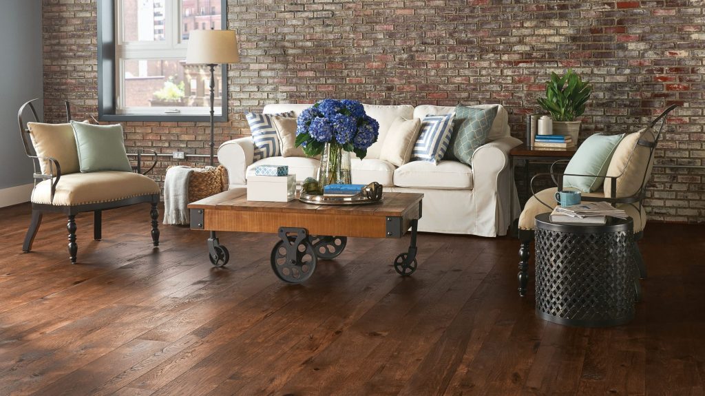 Why Spring is the Best Time to Get New Flooring | Johnston Paint & Decorating