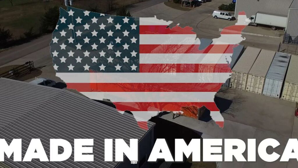 Made in America | Johnston Paint & Decorating