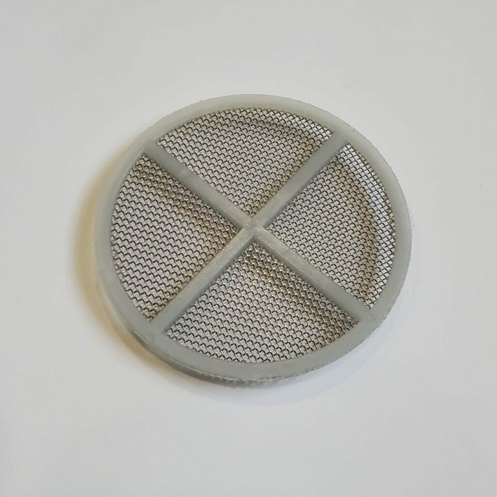 Replacement Hopper Disc Filter Johnston Paint & Decorating