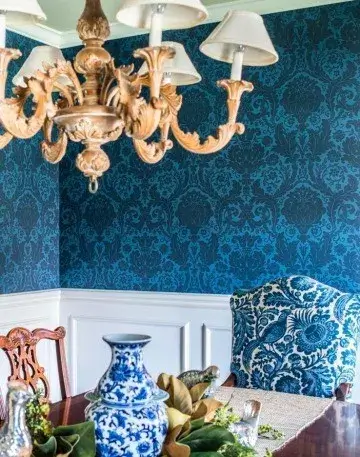 Wallpaper | Johnston Paint & Decorating