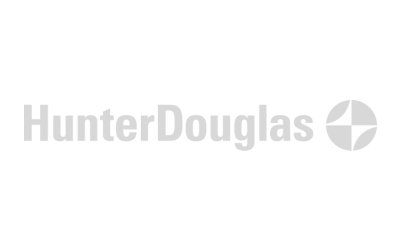 Hunter Douglas Logo | Johnston Paint & Decorating