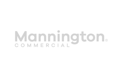 Mannington Commercial Logo | Johnston Paint & Decorating