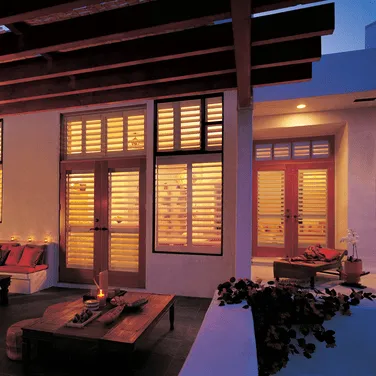 NewStyle®-Hybrid-Shutters